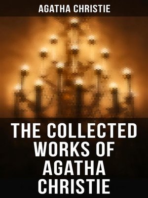 cover image of The Collected Works of Agatha Christie